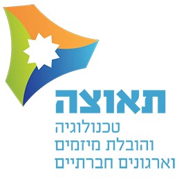 תאוצה לוגו